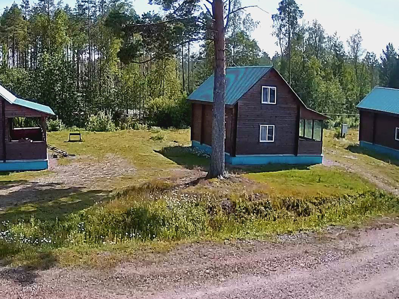 аренда коттеджа на выходные в Ленобласти для рыбалки